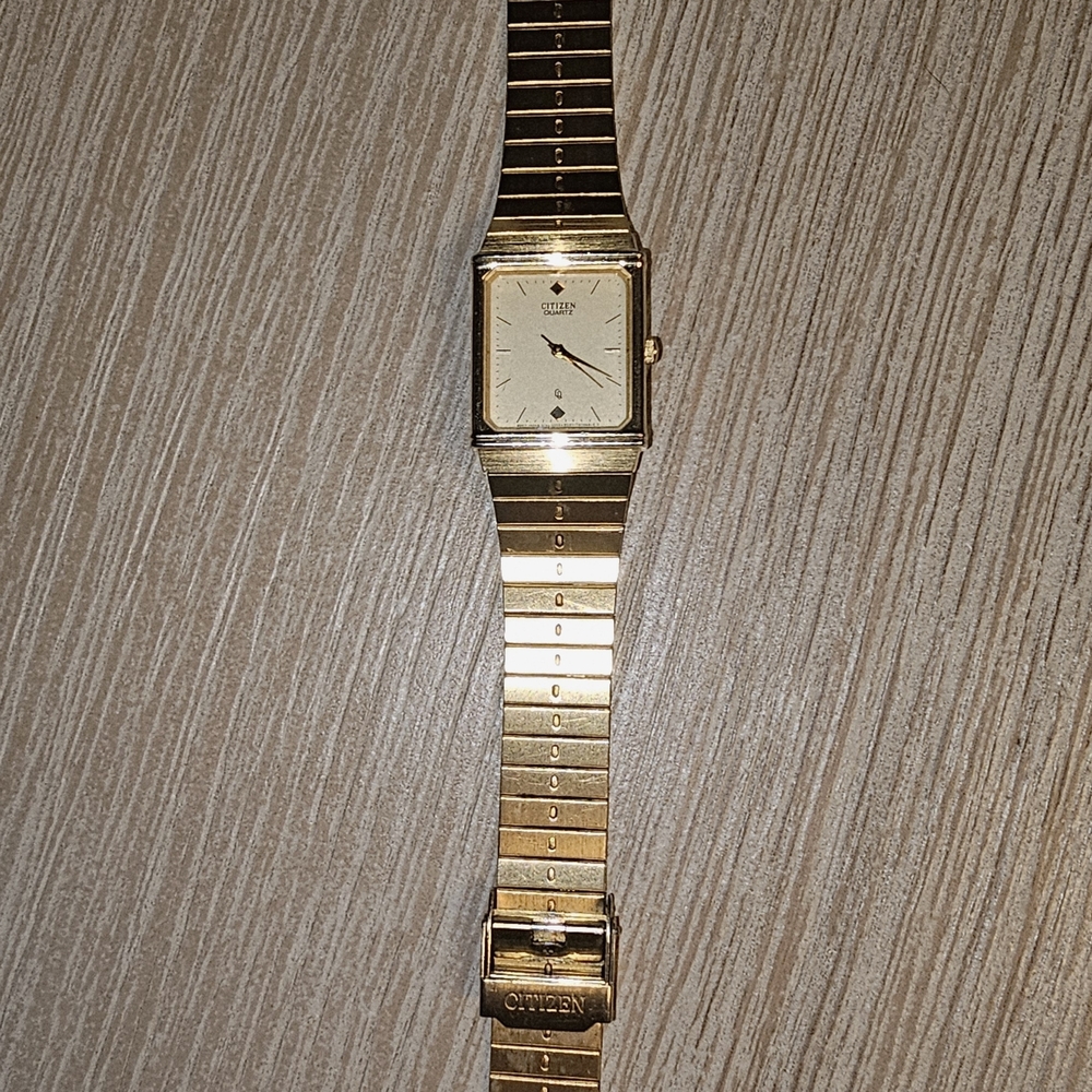 Citizen Gold-Tone Watch